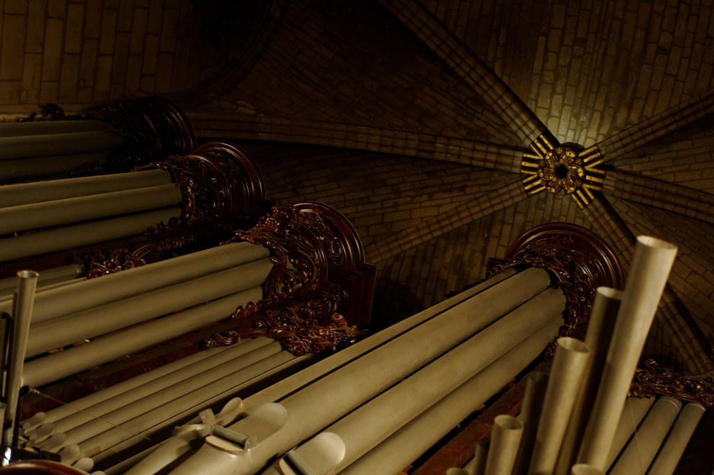 Grand Orgue de Notre-Dame 